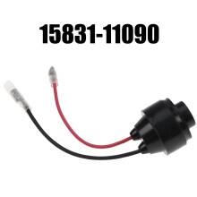 1X 15831-11090 Car Air Rest Detector Black Plastic Suitable For Kubota L4610 L4310 L3710 L3410 For L3010 L3300 L2900 Car AirRest