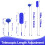 Fogray Extendable Feather Duster on a Stick, Bendable Microfiber Duster with Extra Long Telescopic Extension Pole and Cobweb Brush Extendable, 2