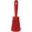 Vikan 41944 Soft/Split Bristles, Washing/Sweeping, Hand Brush, Short Handle, 270mm (Red) 3