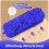 Fogray Extendable Feather Duster on a Stick, Bendable Microfiber Duster with Extra Long Telescopic Extension Pole and Cobweb Brush Extendable, 4
