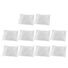10 Packs Filler Balls Bottle Diy Snow Mud Particles Accessories