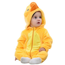 Toddler Halloween Jumpsuit Autumn Winter Outfit
