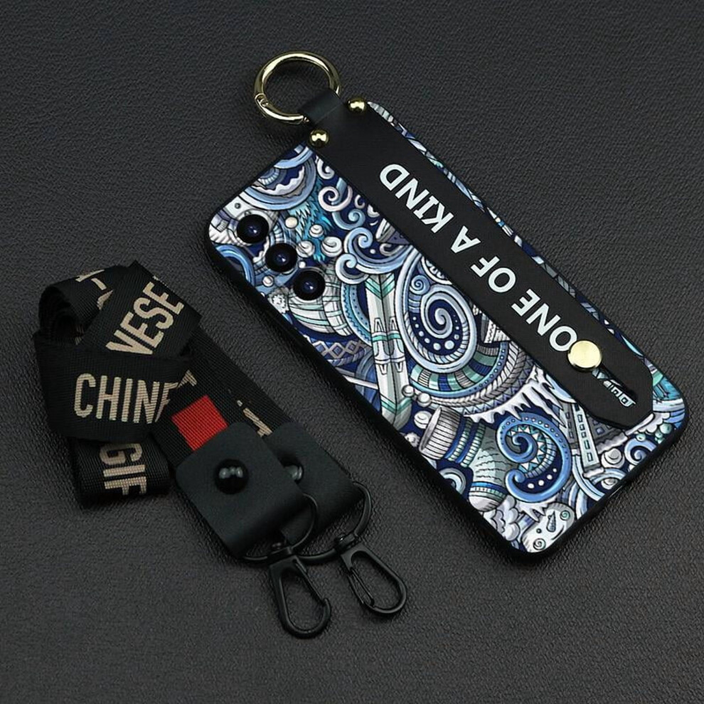 Samsung Galaxy A15 Phone Case Shockproof Graffiti Design 9341593974554