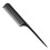 Rat Tail Comb Plastic Hair Styling Comb 0.06 Inch Tooth 1