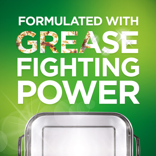 Cascade Complete Powder Allin1 Dishwasher Detergent, Fresh, 75 oz 2
