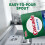 Cascade Complete Powder Allin1 Dishwasher Detergent, Fresh, 75 oz 5