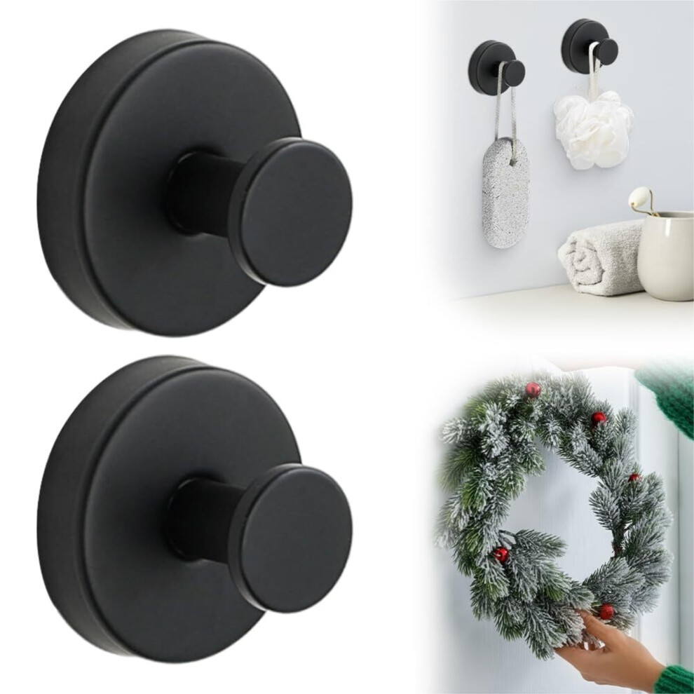 Suction Cup Hooks For Shower Glass Surface 9341593967969