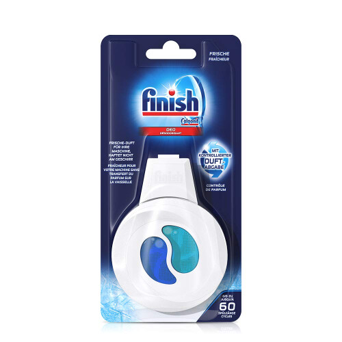 Finish Finish Dishwasher Deodorant Odour Stop (Pack of 5) 2