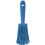 Vikan 41943 Soft/Split Bristles, Washing / Sweeping, Hand Brush, Short Handle, 270mm (Blue) 3