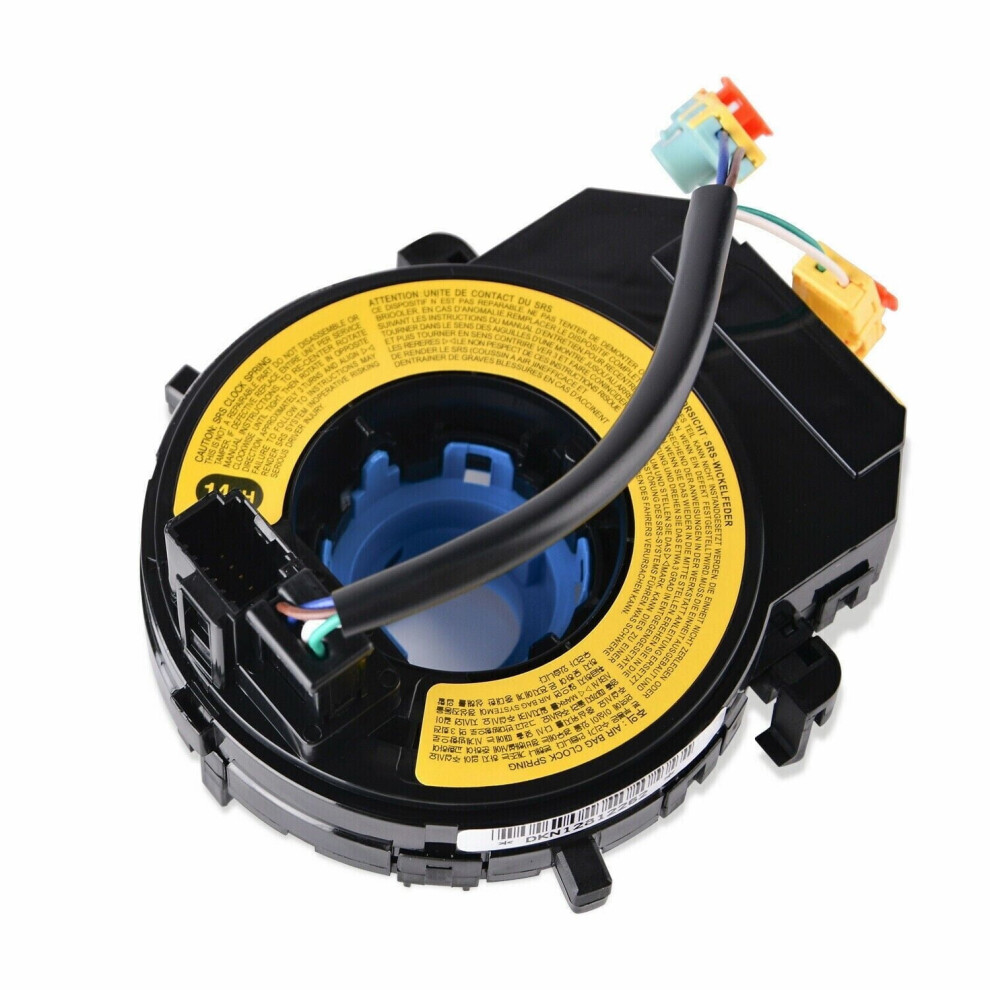 Clock Spring Fits :Hyundai Sonata 2009-2015 Elantra 2011-2013 2.0 L & 2.4 L 9426043931056