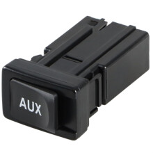 Aux Input Adapter Compatible with Toyota Camry (2008-2012), Highlander (2010-2012), Matrix (2009-2013), Venza (2009-2012), Replaces 86190-02020