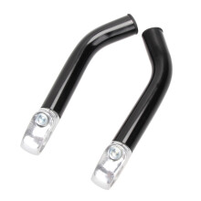 Windcarnival 2Pcs Bicycle Handlebar Sports Aluminum Alloy Bar End Road Bike MTB Arm Rest Grip