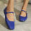 Willtoo Women's Ballet Flats Slip-on 1 Pair 1