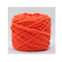 100g Soft Chenille Yarn Velvet Yarn for Crocheting, Fluffy Yarn for Knitting and Crochet DIY Craft Hat Scarf Blanket Slippers