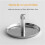 5X Vietnamese Coffee Filter Portable Coffee Press Maker Reusable Phin Infuser Strainer Pot Coffee Drip Brewer 5