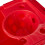 Addis Addis Ruby Red Mop Pail And Wringer 12L Capacity 2