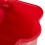 Addis Addis Ruby Red Mop Pail And Wringer 12L Capacity 3