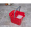Addis Addis Ruby Red Mop Pail And Wringer 12L Capacity 4