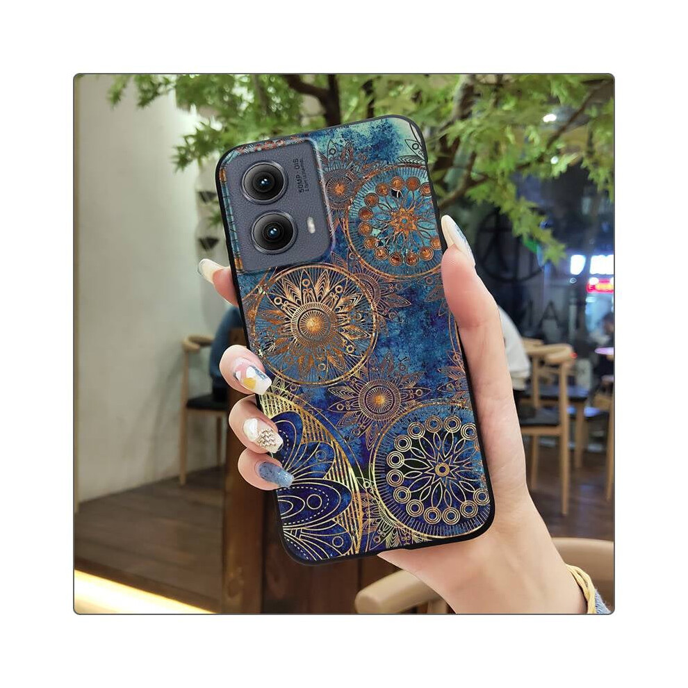 Moto Edge 5G 2024 Phone Case Shockproof Tpu Cartoon Design 9101399765585