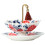 Ceramic Umbrella Shape Tea Strainer, Creative Gongfu Tea Filter 1