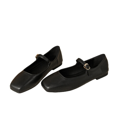 Willtoo Women's Ballet Flats Slip-on Pumps