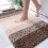Mikrofiber badematte 96 x 59 cm, myk absorberende 1