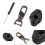 Δερμάτινο κάλυμμα κλειδιού για BMW M3E38/E35/E53/E60/E61/E85/E86 1