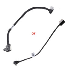 DC Power Jack Harness Cable Replacement for Inspiron 15 5565 5567 I5567-4563GRY I5567-1836GRY 17 5767 i5767