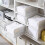 Closet Organizers and Storage, Stackable Storage Bins, Drawer Organizer, Foldable Waterproof Wardrobe Cupboard Space-Saving Hat Storage Organizer 1