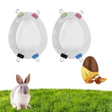 Easter Egg Mold, 3D Silicone Chocolate Mold Dinosaur Easter Eggs for Egg Chocolate Cake Fondant Mould, Easter Decorations