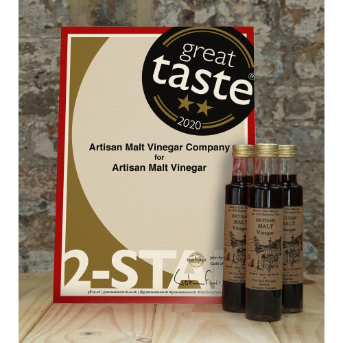 Artisan Malt Vinegar - 250ml 1