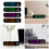 Modern Electronic Bedside LED Alarm Clock Feature Jump Second Temperature Display Adjustable Brightness and Countdown 2