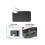 Διπλός φορτιστής αυτοκινήτου QC3.0USB & PD3.0 τύπου C 12V-24V, αδιάβροχη υποδοχή γρήγορης 4