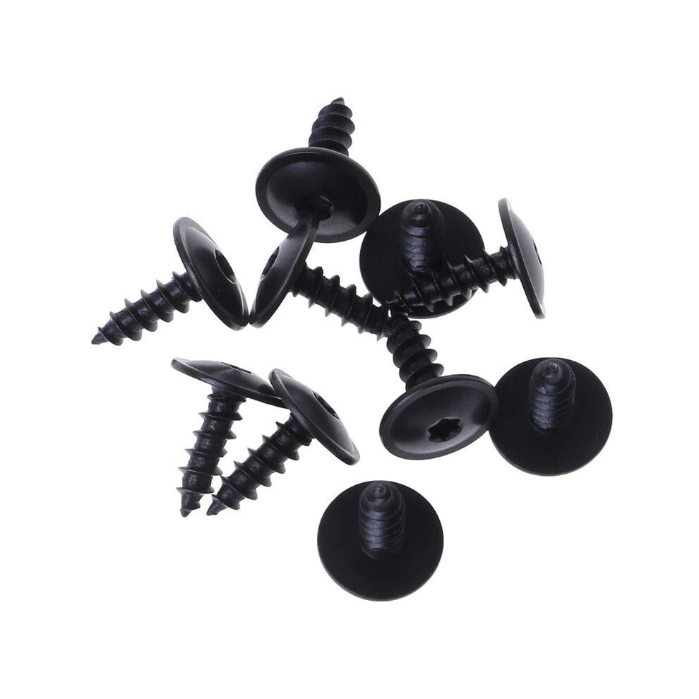 Self Tapping Screws Assortment Set Torxes Head Drilling Engine Cover Undertray Splashguard Wheel 9023022565495