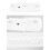 Modern Electronic Bedside LED Alarm Clock Feature Jump Second Temperature Display Adjustable Brightness and Countdown 6