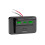 Διπλός φορτιστής αυτοκινήτου QC3.0USB & PD3.0 τύπου C 12V-24V, αδιάβροχη υποδοχή γρήγορης 4