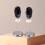 Realistic Soft Silicone Ear Model Practical Ear Studs Display Props Realistic Left and Right Human Ear Mannequin 5