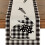 Ensemble de décoration de table de Pâques : chemin de table et sets de table en polyester 7