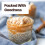 Drizzilicious Cinnamon Mini Rice Cakes with White Chocolaty Drizzle 113g 5