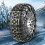Upgraded Car snow chains installation Tire Snow Chain 6
