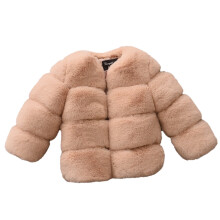 AWZXDE Kids Girls Coat Winter Windproof Thicken Coat Jacket Toddler Warm Comfortable Outerwear kids winter coat B,4-5 Years