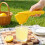 Citrus Squeezer Manual Foldable for Lemon Lime Orange 4