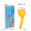 Manual Citrus Squeezer – Foldable Lemon/Lime/Orange Juicer, Space-Saving Design, Compatible with All Small Citrus 7