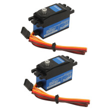 SPT 4412LV Servo Digitale da 12KG Blu 40x20x28,5mm per Auto e Barche RC 1/10