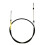 2X Steering Cable F1S-61481-10-00 for  FX  SHO 2