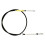 2X Steering Cable F1S-61481-10-00 for  FX  SHO 3