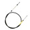 2X Steering Cable F1S-61481-10-00 for  FX  SHO 4