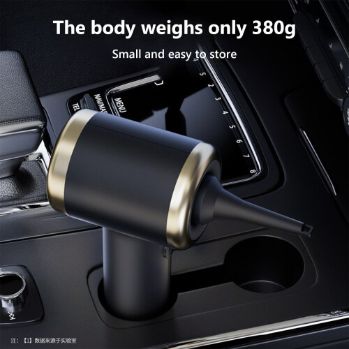 Car Vacuum Cleaner Rechargeable Handheld 1 Unit 2