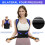 Posture Corrector Adjustable Back Brace for Men and Women 2