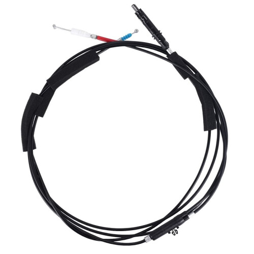 3X Release Cable 74880-SNA-A01for 2006-2011   Sedan 4 Door 1